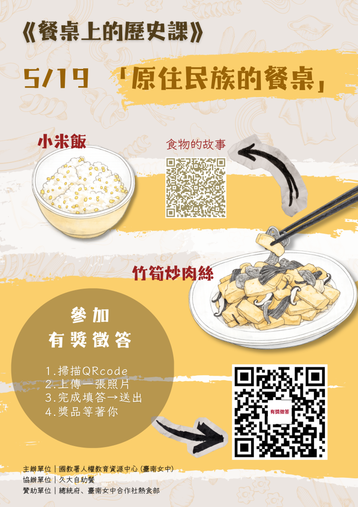 餐桌上的歷史課-1